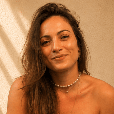 Shaena, founder of MeanTo