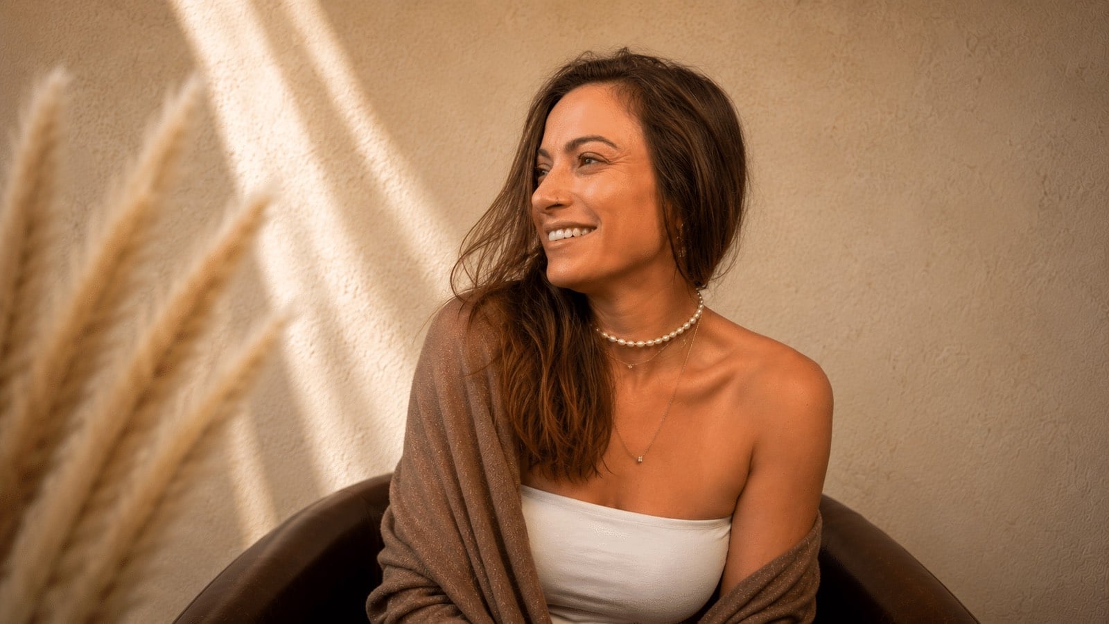 Shaena, founder of MeanTo, on starting over with love in your 30s